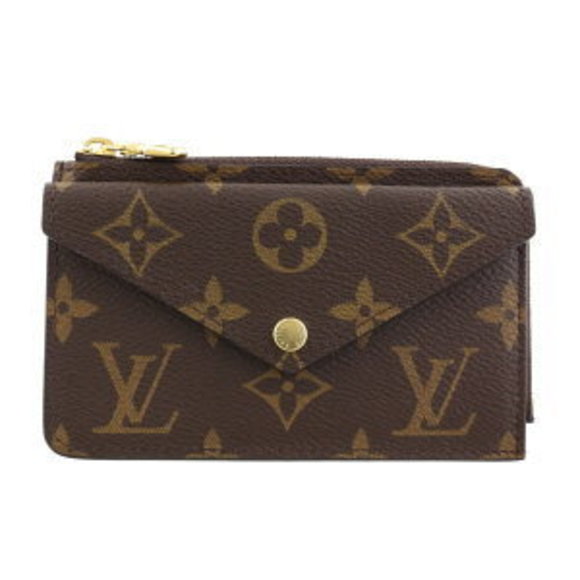 Handbags - Monogram Porto Carte Recto Verso Coin Case